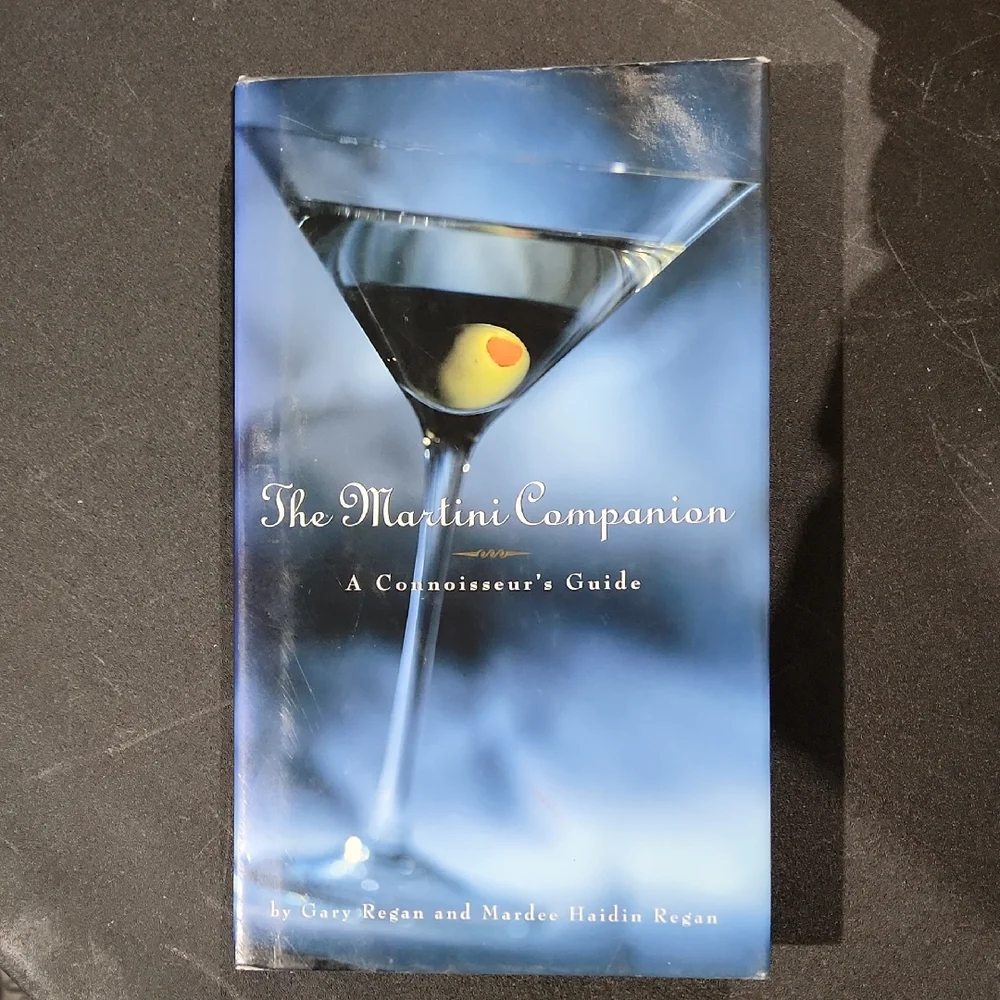 The Martini Companion Book